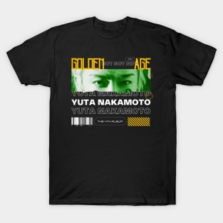 Yuta Nakamoto Golden Age T-Shirt